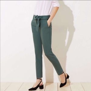 LOFT Slim Pencil Dress Pant